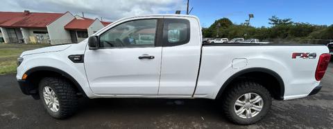 2019 Ford Ranger