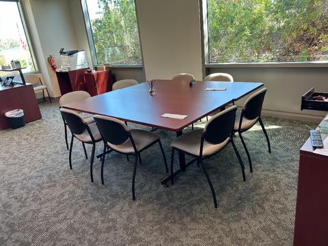 Side Chairs (1 LOT)
