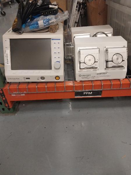 Radiofrequency Ablation System w/ Dual Peristaltic Pump Units (1 LOT)