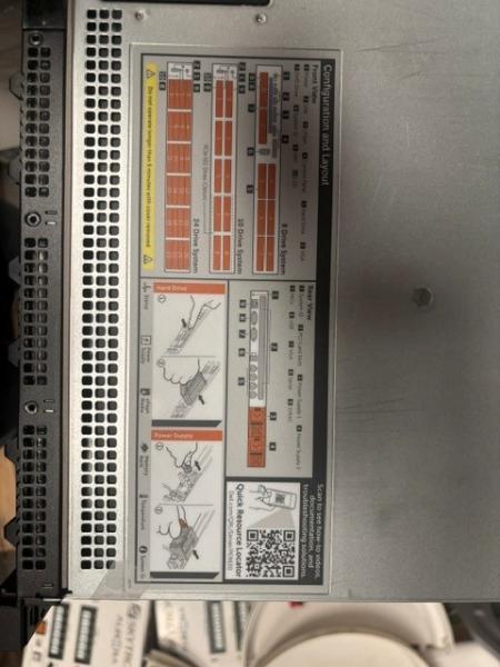 Network Servers (1 LOT)