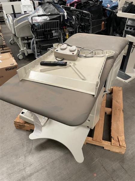 FLEX ACCESS EXAM TABLE