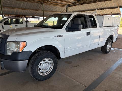 2012 Ford F-150