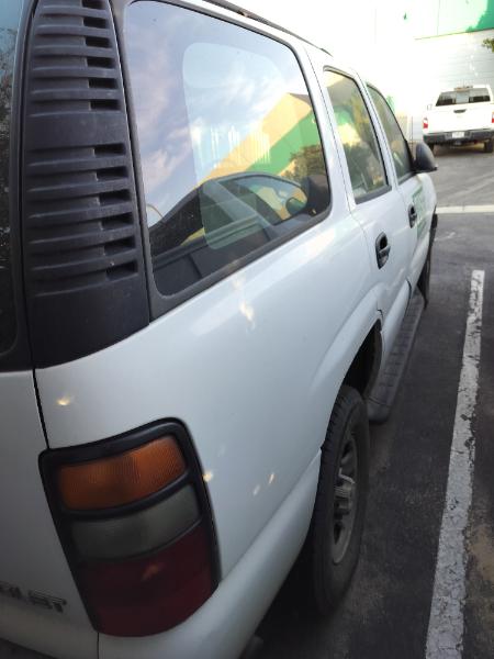 2004 Chevrolet Tahoe