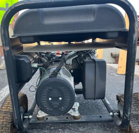 Honda BlackMax 8450 Generator