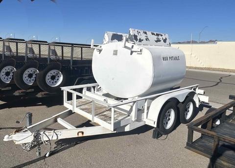 Water Tank Trailer
