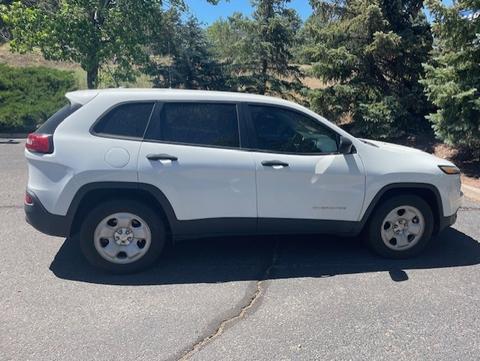 2017 Jeep Cherokee