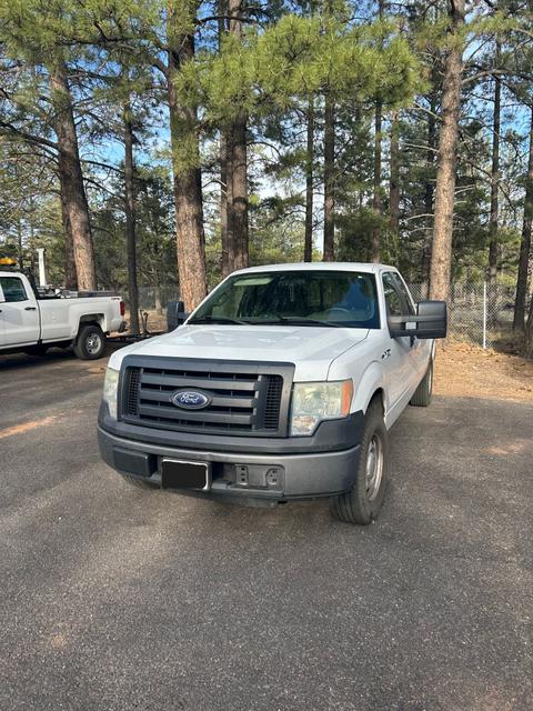 2010 Ford F-250