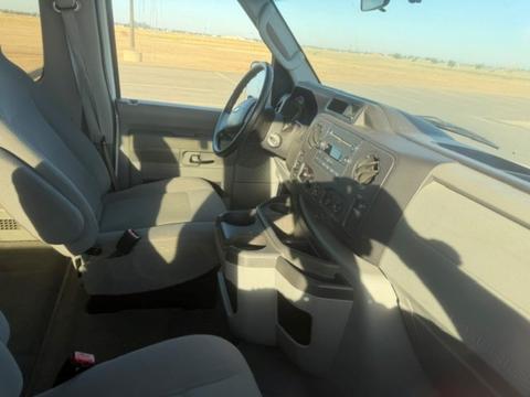 2012 Ford E350