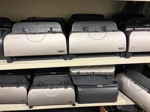 Scanners (LOT)
