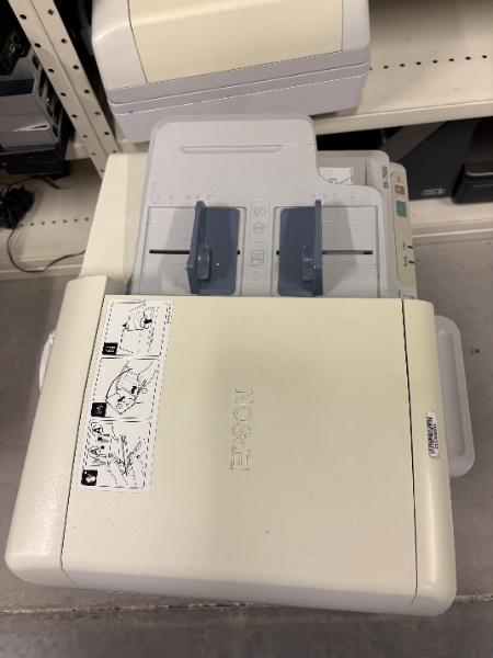 EPSON Scanners (LOT)