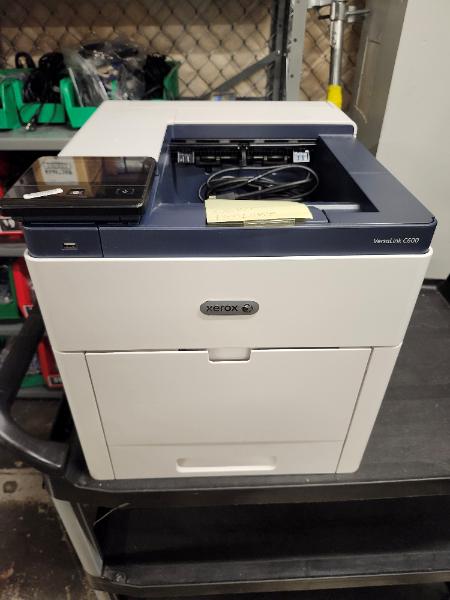 Xerox Network Printer