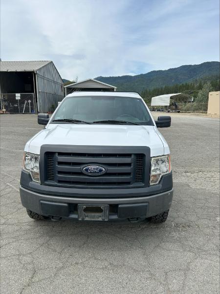 2012 Ford F-150