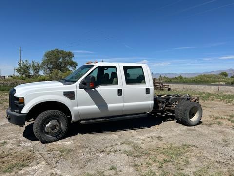 2008 Ford F-350