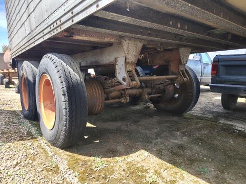 Timpte Ref Van 30