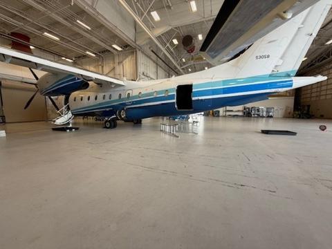 C-146A Aircraft, SN: 3058