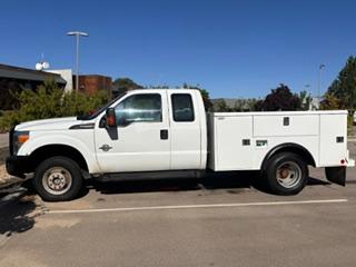 2011  Ford F-350