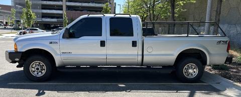 2001 Ford F-350