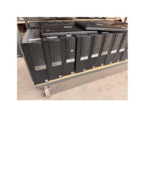 Dell Desktops and Laptops
