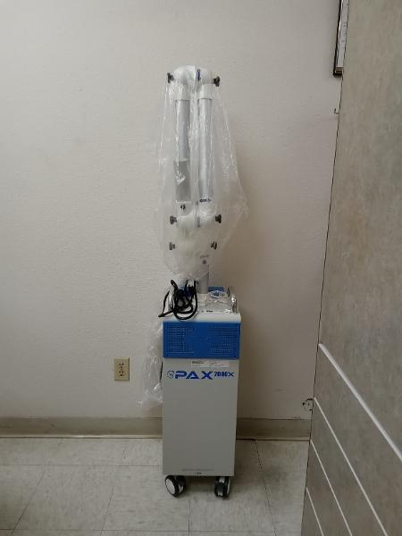 PAX 2000X Purification Device