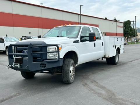 2016 Ford F-350