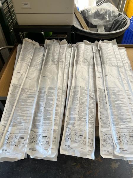 Single-Use Bronchoscopes