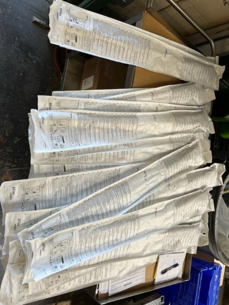 Single-Use Bronchoscopes