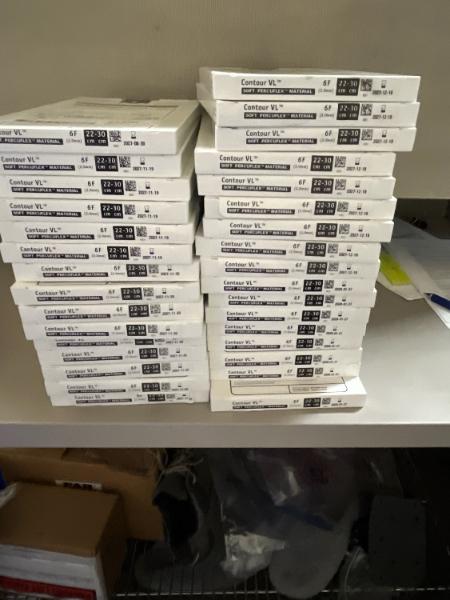 Ureteral Stent Kits