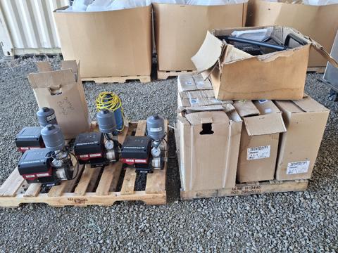 Electric Pumps