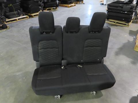 Rear Bench Seats