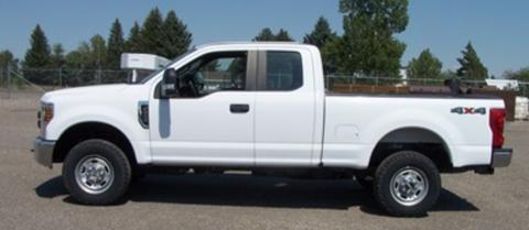 2018 FORD F250XL SUPER CAB