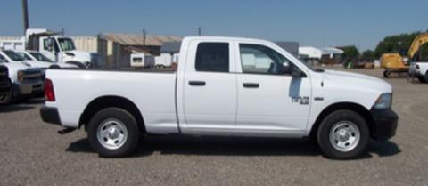 2019 RAM CLASSIC TRADESMAN QUAD CAB