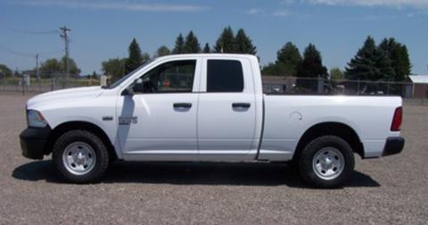 2019 RAM 1500 CLASSIC TRADESMAN QUAD CAB