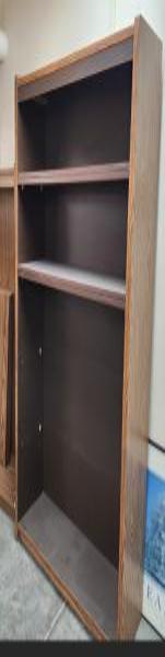 Laminate Bookcases (1 LOT)