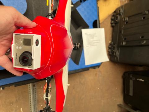 Birdseye Firefly 6 Pro Drone, SN: unknown