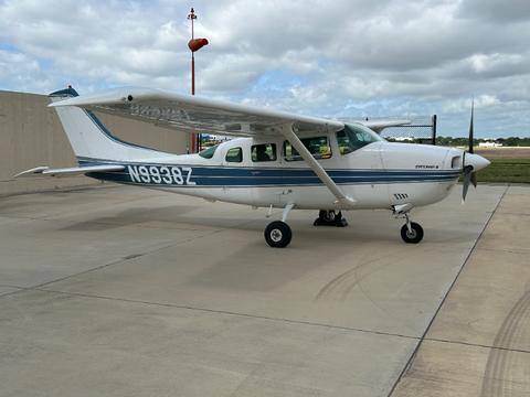 1983 CESSNA U206G - SN: U20606757 (N9938Z)
