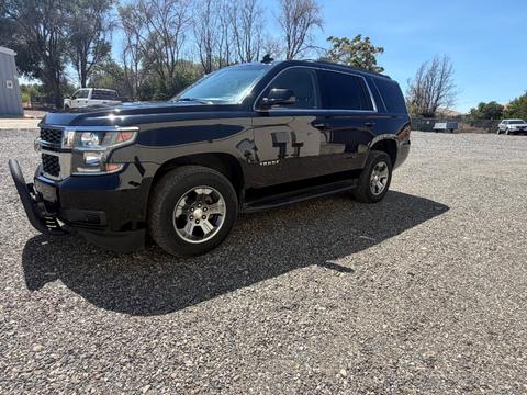 2019 Chevrolet Tahoe