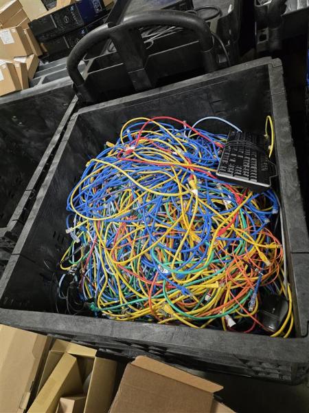 Assorted Cables