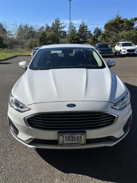 2020 Ford Fusion