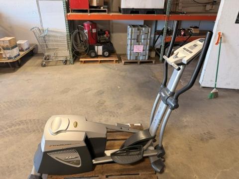 Elliptical Exercise Machine