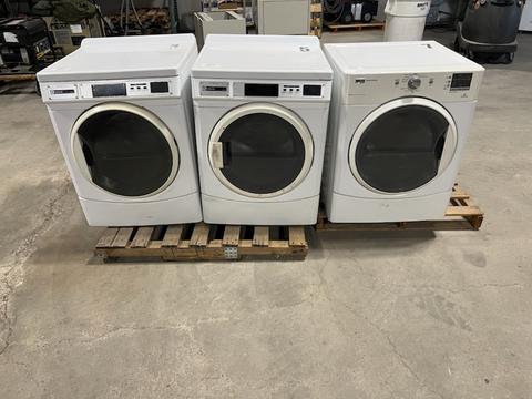 Commercial Dryer Lot