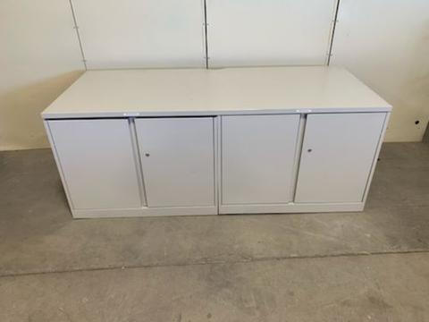 Mail Station Cabinet