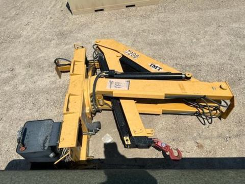 Truck Crane