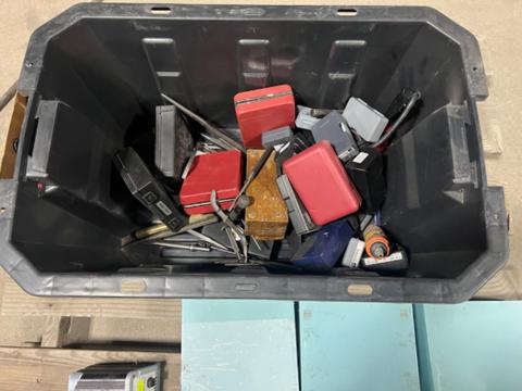Shop Equipment Tool Lot
