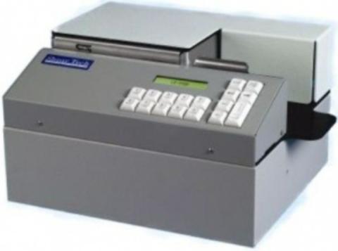 Check Signing Machine