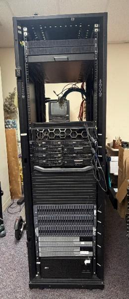 Computer Rack Equipment