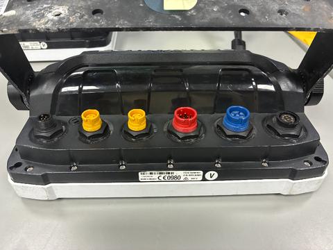 One Lot of Lowrance Units (Est 7 ea)