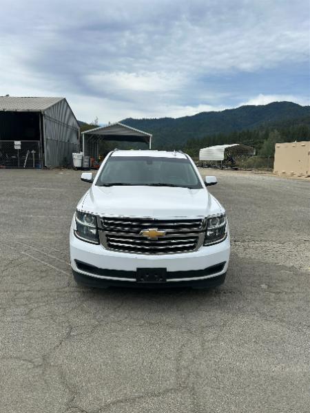 2018 Chevrolet Tahoe