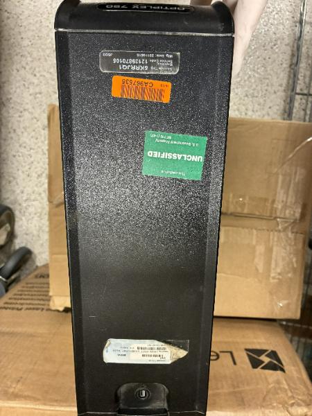 One Lot of Dell Computers (Est 4 ea)
