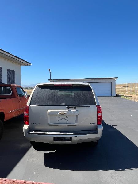 2009 Chevrolet Tahoe