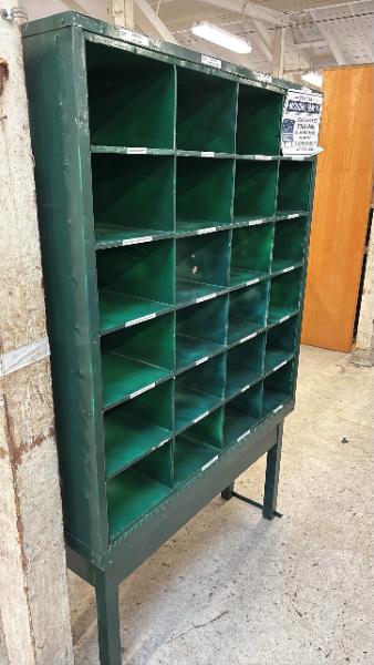 Large Mail Cabinet